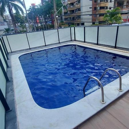 Апартаменты Ape No Coracao Da Ponta Verde - Golden Place Масейо Экстерьер фото